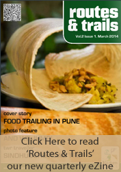 Click Here to read Routes & Trails our new quarterly eZine